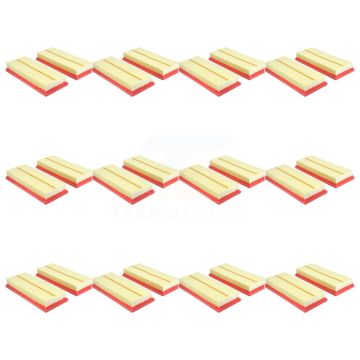 Engine Air Filter (12 Pack) For Mercedes-Benz S550 GLE63 AMG S CLS550 E550 SL550 G63 S63 K57-102308