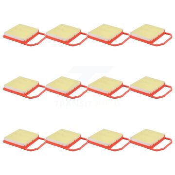 Engine Air Filter (12 Pack) For Mercedes-Benz C43 AMG GLC43 GLE400 GLS450 E400 GLE43 C400 K57-102320