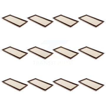 Engine Air Filter (12 Pack) For Jeep Dodge Caliber Patriot Compass K57-102321