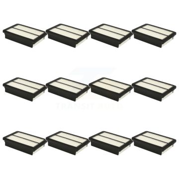Engine Air Filter (12 Pack) For Hyundai Elantra Kona Kia Forte Soul Forte5 GT Veloster K57-102322