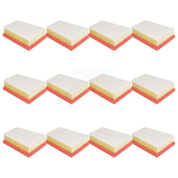 Engine Air Filter (12 Pack) For Chevrolet Buick Trailblazer Encore GX Trax Envista K57-102331