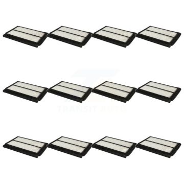 Engine Air Filter (12 Pack) For Nissan Rogue Sport Qashqai K57-102333