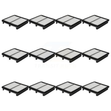 Engine Air Filter (12 Pack) For 2016-2022 Mazda CX-3 K57-102334