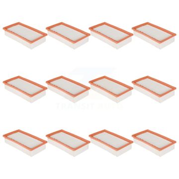 Engine Air Filter (12 Pack) For Kia Rio Hyundai Accent K57-102335