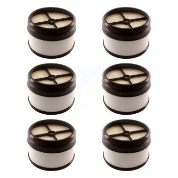 Engine Air Filter (6 Pack) For GMC Chevrolet Sierra 2500 HD Silverado 3500 Classic 6.6L K57-102352