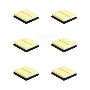 Engine Air Filter (6 Pack) For Lexus UX250h Toyota Prius Prime UX300h K57-102371