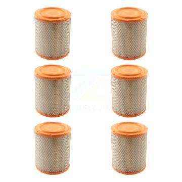 Engine Air Filter (6 Pack) For Jeep Patriot Compass Dodge Caliber K57-102375