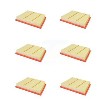Engine Air Filter (6 Pack) For Mini BMW Cooper X1 Countryman X2 Clubman 228i xDrive Gran K57-102395