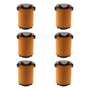 Engine Air Filter (6 Pack) For Volkswagen Jetta Audi A3 K57-102420