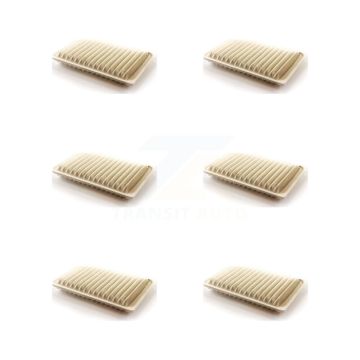 Engine Air Filter (6 Pack) For Toyota Camry Venza K57-102443