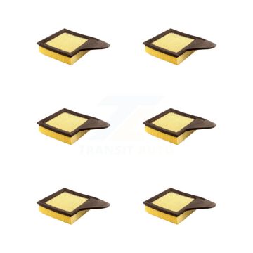 Engine Air Filter (6 Pack) For Ford Mustang K57-102454