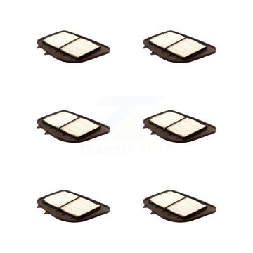 Engine Air Filter (6 Pack) For Cadillac SRX STS K57-102457