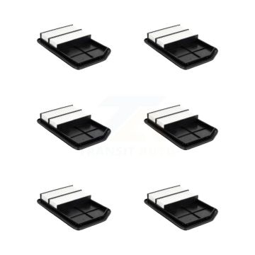 Engine Air Filter (6 Pack) For Mitsubishi Outlander PHEV K57-102463