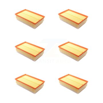 Engine Air Filter (6 Pack) For Chevrolet Impala Limited K57-102478