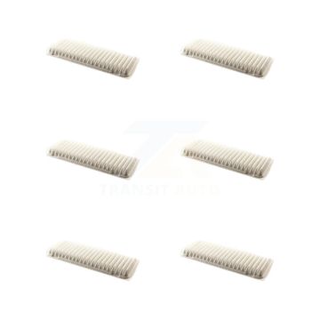 Engine Air Filter (6 Pack) For Toyota Highlander Lexus RX400h K57-102486