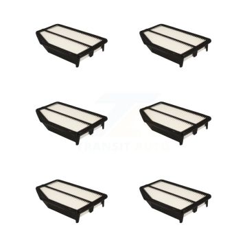 Engine Air Filter (6 Pack) For 2015-2016 Honda CR-V K57-102491