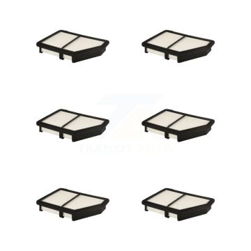 Engine Air Filter (6 Pack) For Honda Civic HR-V K57-102492