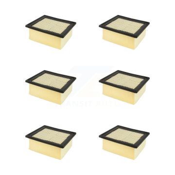 Engine Air Filter (6 Pack) For Dodge Ram 2500 3500 5.9L K57-102504