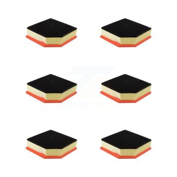 Engine Air Filter (6 Pack) For 2007-2014 Volvo XC90 3.2L K57-102526