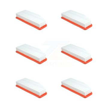 Engine Air Filter (6 Pack) For Jeep Cherokee Grand 2.0L K57-102527