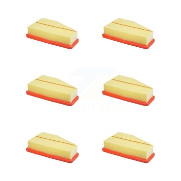 Engine Air Filter (6 Pack) For Jeep Cherokee K57-102528