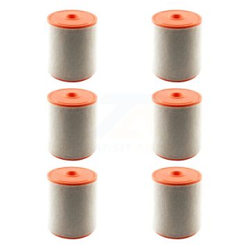 Engine Air Filter (6 Pack) For Audi A6 Quattro A7 Sportback S6 S7 allroad RS7 A8 K57-102535