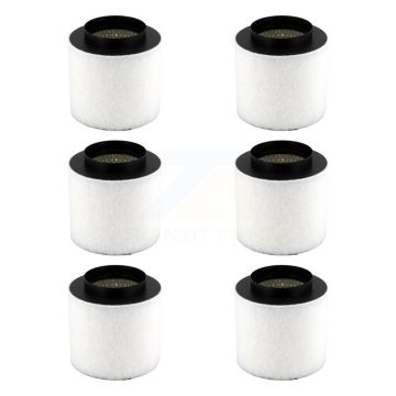 Engine Air Filter (6 Pack) For Audi A8 Quattro S8 K57-102536