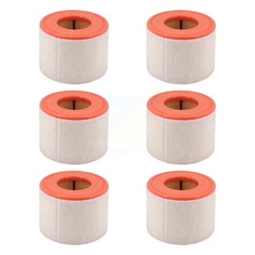 Engine Air Filter (6 Pack) For Audi A6 Quattro K57-102537