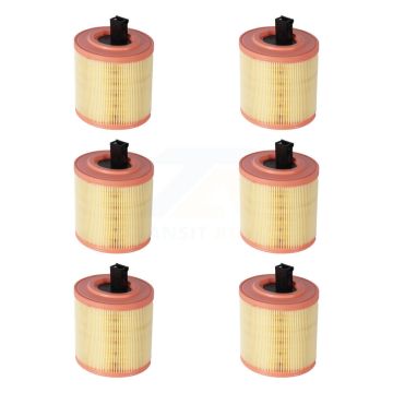 Engine Air Filter (6 Pack) For Chevrolet Cruze Cadillac ATS K57-102539