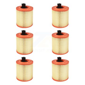 Engine Air Filter (6 Pack) For Chevrolet Cruze Cadillac ATS K57-102540
