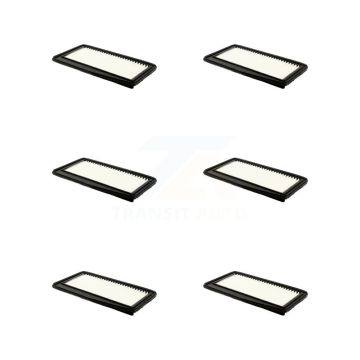 Engine Air Filter (6 Pack) For Chevrolet Spark K57-102543