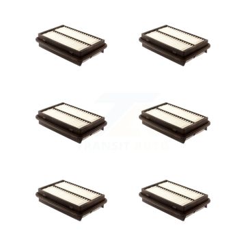 Engine Air Filter (6 Pack) For 2003-2007 Suzuki Aerio K57-102544