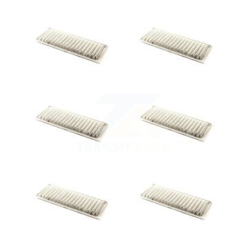 Engine Air Filter (6 Pack) For 2012-2015 Scion iQ K57-102545
