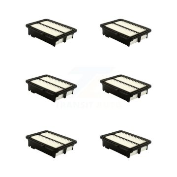 Engine Air Filter (6 Pack) For 2015-2020 Honda Fit K57-102552