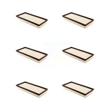 Engine Air Filter (6 Pack) For Jeep Wrangler TJ K57-102553