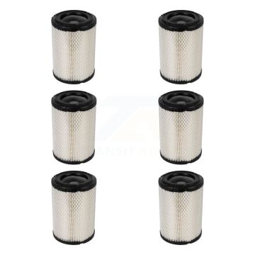 Engine Air Filter (6 Pack) For 2005-2007 Chevrolet Cobalt 2.0L K57-102555