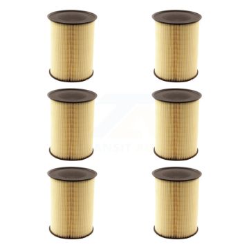 Engine Air Filter (6 Pack) For Ford Escape Focus Lincoln MKC Transit Connect Corsair K57-102561