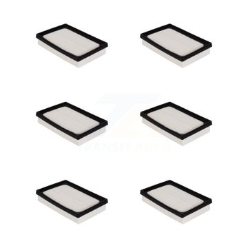 Engine Air Filter (6 Pack) For Toyota Corolla Prius Prime C AWD-e K57-102571