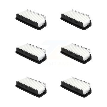 Engine Air Filter (6 Pack) For 2014-2017 Kia Forte5 Forte Koup 1.6L K57-102578