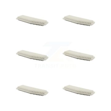 Engine Air Filter (6 Pack) For 2001-2005 Toyota RAV4 K57-102580