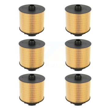 Engine Air Filter (6 Pack) For Audi A6 Quattro K57-102583