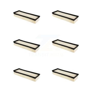 Engine Air Filter (6 Pack) For Chevrolet HHR K57-102586