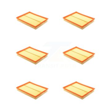 Engine Air Filter (6 Pack) For 2008-2009 Saturn Astra K57-102605