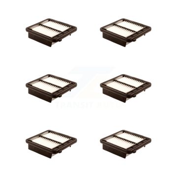Engine Air Filter (6 Pack) For 2011-2016 Honda CR-Z K57-102613