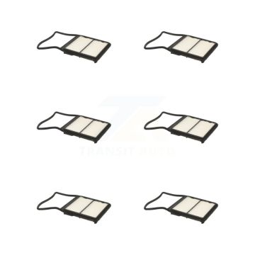 Engine Air Filter (6 Pack) For 2004-2009 Toyota Prius K57-102623