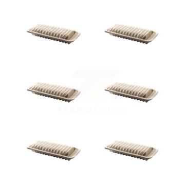 Engine Air Filter (6 Pack) For Toyota Echo Scion xB xA K57-102625
