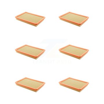 Engine Air Filter (6 Pack) For Saturn Ion K57-102631