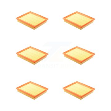 Engine Air Filter (6 Pack) For Toyota RAV4 Prius V Lexus CT200h NX300h Plug-In K57-102638