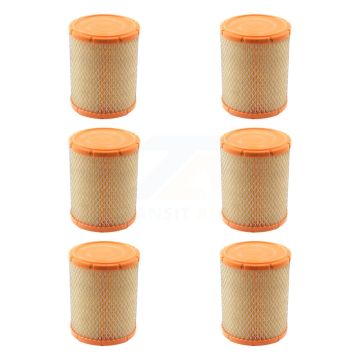 Engine Air Filter (6 Pack) For Chrysler Sebring Dodge Stratus K57-102641
