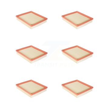 Engine Air Filter (6 Pack) For BMW 328i xDrive 320i 428i 328d 228i Gran Coupe GT K57-102650